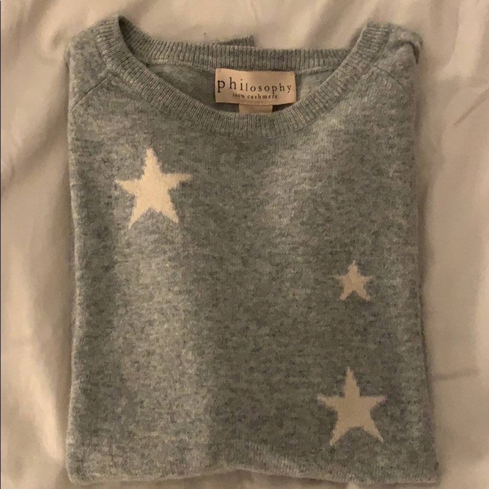 Philosophy Cashmere Sweater